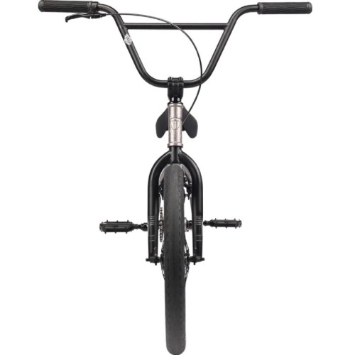 Велосипед BMX 20" Tech Team Grasshoper 2025, серый