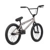 Велосипед BMX 20" Tech Team Grasshoper 2025, серый