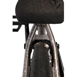 Велосипед BMX 20" Tech Team Grasshoper 2025, серый