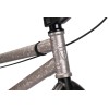 Велосипед BMX 20" Tech Team Grasshoper 2025, серый
