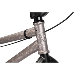 Велосипед BMX 20" Tech Team Grasshoper 2025, серый