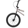 Велосипед BMX 20" Tech Team Grasshoper 2025, серый