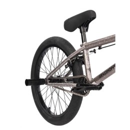 Велосипед BMX 20" Tech Team Grasshoper 2025, серый