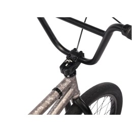 Велосипед BMX 20" Tech Team Grasshoper 2025, серый