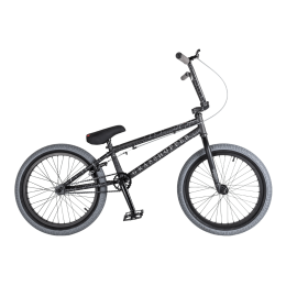 Велосипед BMX 20" Tech Team Grasshoper, черный