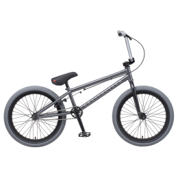 Велосипед BMX 20" Tech Team Grasshoper, графит