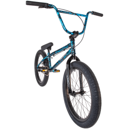 Велосипед BMX 20" Tech Team Grasshoper, красный