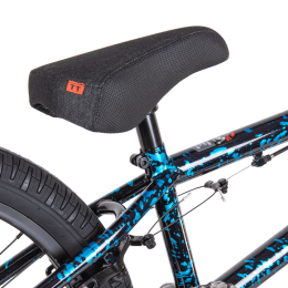 Велосипед BMX 20" Tech Team Grasshoper, красный