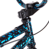Велосипед BMX 20" Tech Team Grasshoper, красный