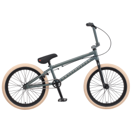 Велосипед BMX 20" Tech Team Grasshoper, оливковый