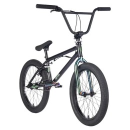 Велосипед BMX 20" Tech Team Level 2025, синий