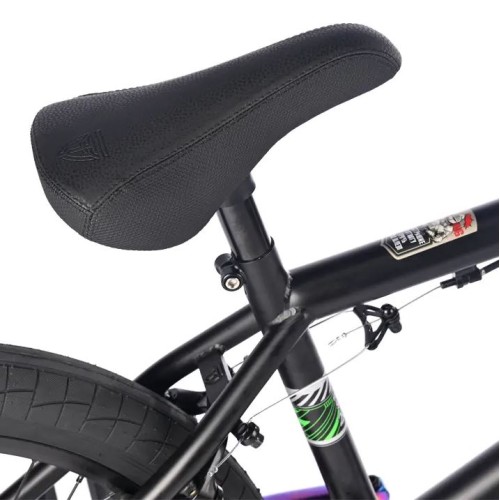 Велосипед BMX 20" Tech Team Level 2025, синий