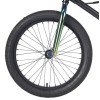 Велосипед BMX 20" Tech Team Level 2025, синий