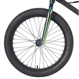 Велосипед BMX 20" Tech Team Level 2025, синий