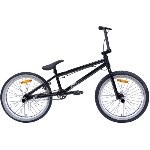 Велосипед BMX 20" Tech Team Level, черный