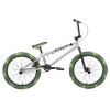 Велосипед BMX 20" Tech Team Mack 2025, серебряный
