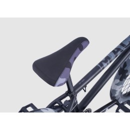 Велосипед BMX 20" Tech Team Mack 2025, серый