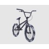Велосипед BMX 20" Tech Team Mack 2025, серый