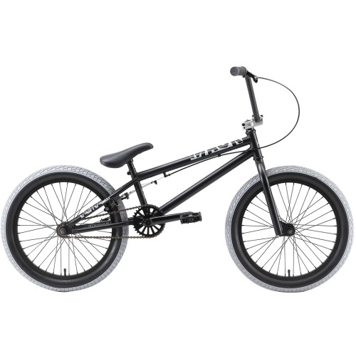 Велосипед BMX 20" Tech Team Mack, черный