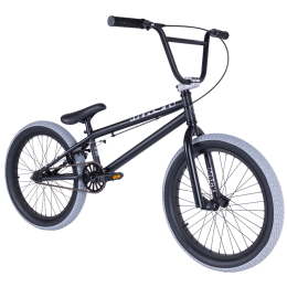 Велосипед BMX 20" Tech Team Mack, черный