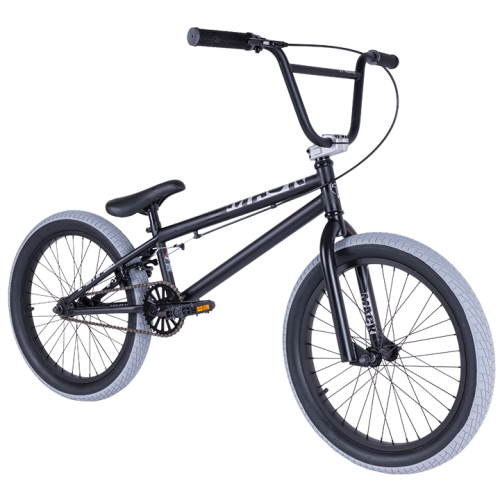 Велосипед BMX 20" Tech Team Mack, черный