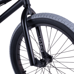 Велосипед BMX 20" Tech Team Mack, черный