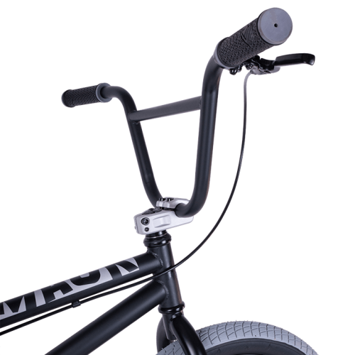 Велосипед BMX 20" Tech Team Mack, черный