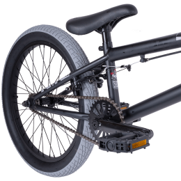Велосипед BMX 20" Tech Team Mack, черный