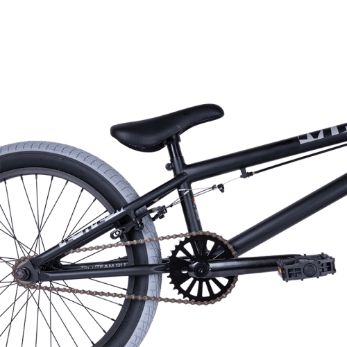 Велосипед BMX 20" Tech Team Mack, черный