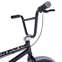 Велосипед BMX 20" Tech Team Mack, серый