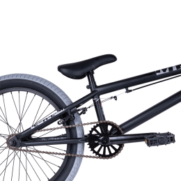 Велосипед BMX 20" Tech Team Mack, серый