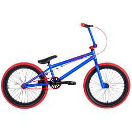 Велосипед BMX 20" Tech Team Mack, синий