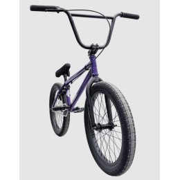 Велосипед BMX 20" Tech Team Millennium 2025, фиолетовый
