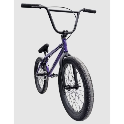 Велосипед BMX 20" Tech Team Millennium 2025, фиолетовый