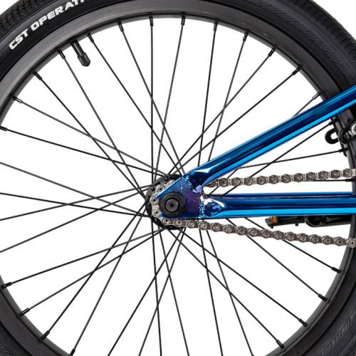 Велосипед BMX 20" Tech Team Millennium, бензин