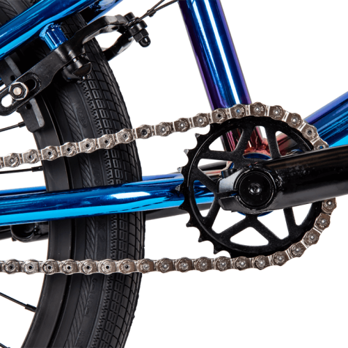 Велосипед BMX 20" Tech Team Millennium, бензин