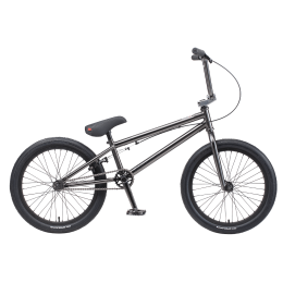 Велосипед BMX 20" Tech Team Millennium, хром