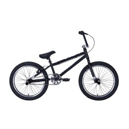 Велосипед BMX 20" Tech Team Step One 2024, черный