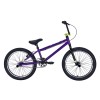 Велосипед BMX 20" Tech Team Step One 2024, фиолетовый