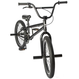 Велосипед BMX 20" Tech Team Step One, черный