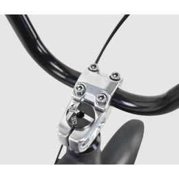 Велосипед BMX 20" Tech Team Ugen, черный