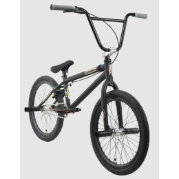 Велосипед BMX 20" Tech Team Ugen, черный