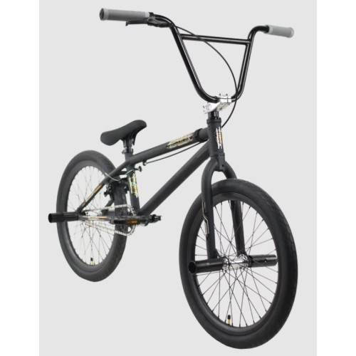 Велосипед BMX 20" Tech Team Ugen, черный