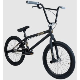 Велосипед BMX 20" Tech Team Ugen, черный