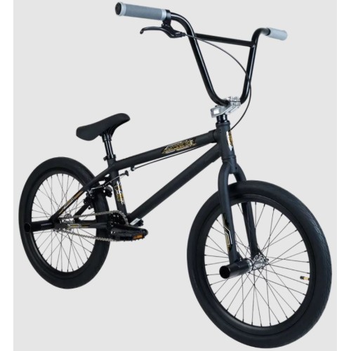 Велосипед BMX 20" Tech Team Ugen, черный