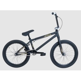 Велосипед BMX 20" Tech Team Ugen, черный