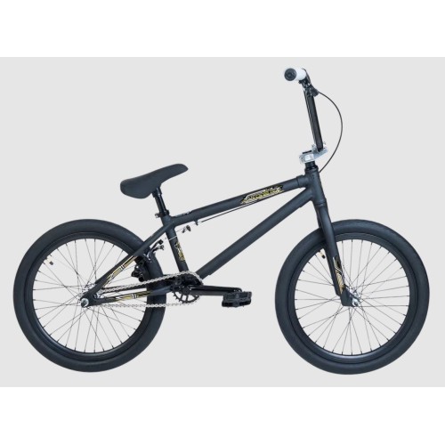 Велосипед BMX 20" Tech Team Ugen, черный