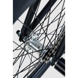 Велосипед BMX 20" Tech Team Ugen, черный