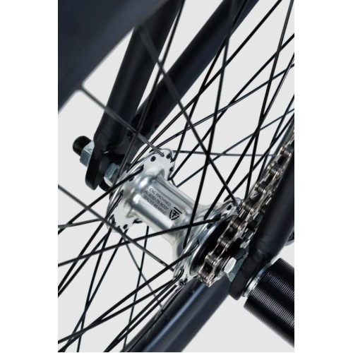 Велосипед BMX 20" Tech Team Ugen, черный