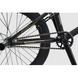 Велосипед BMX 20" Tech Team Ugen, черный